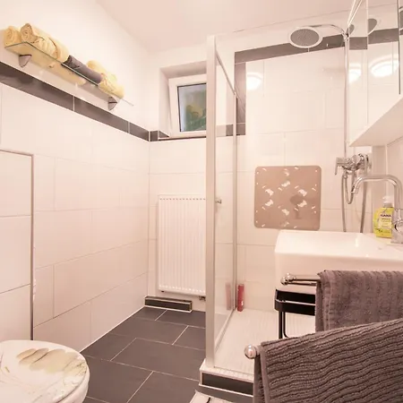 Wellness Am Rheinufer Appartement Remagen