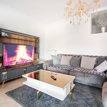 Апартаменты Wellness Am Rheinufer Ремаген