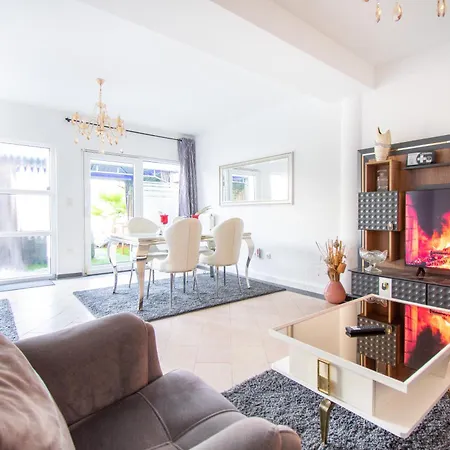 Wellness Am Rheinufer Appartement