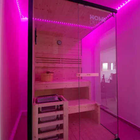 Wellness Am Rheinufer 公寓 雷马根