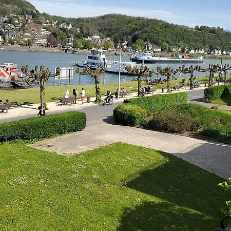 Wellness Am Rheinufer *