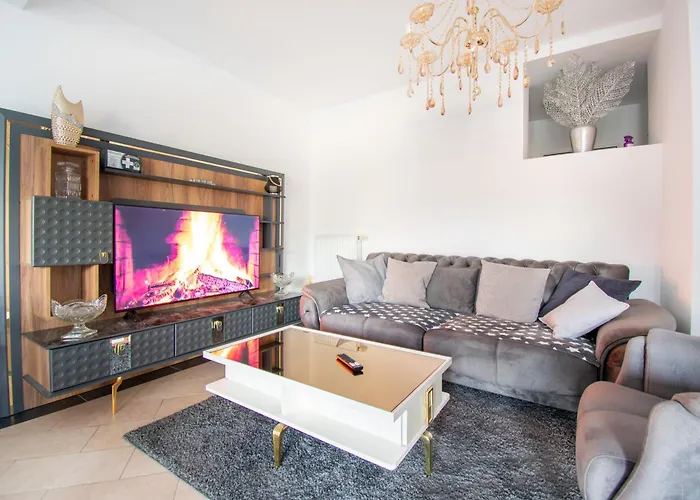 Апартаменты Wellness Am Rheinufer Ремаген