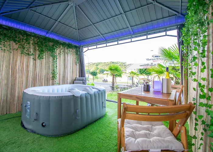 Appartement Wellness Am Rheinufer Remagen