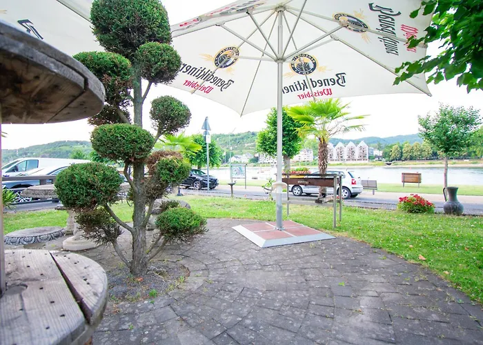 Wellness Am Rheinufer