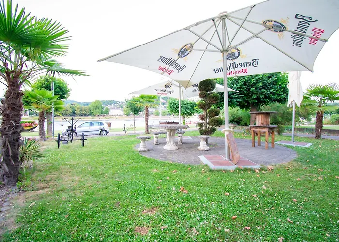 Appartement Wellness Am Rheinufer Remagen