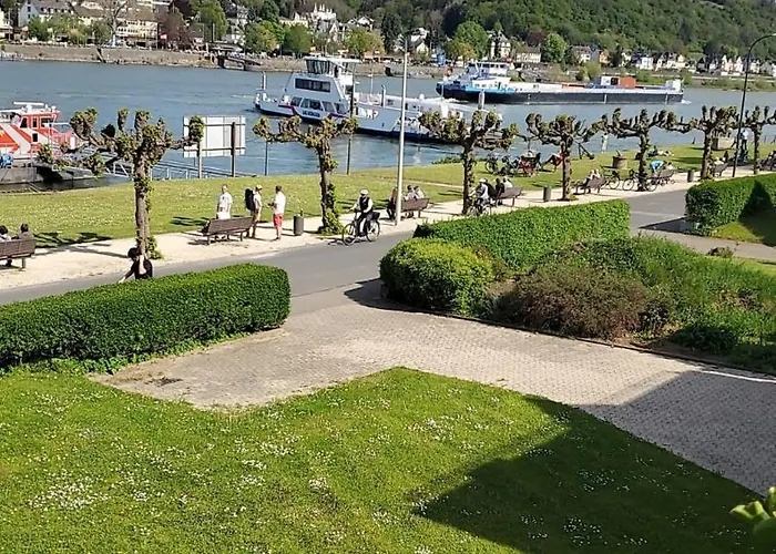 Wellness Am Rheinufer *